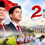 Dua Tahun Pemerintahan Prabowo-Gibran, Sejumlah Isu Publik Masih Jadi Sorotan