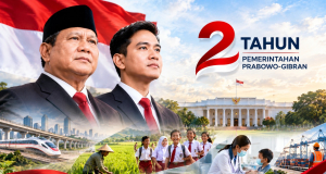 Dua Tahun Pemerintahan Prabowo-Gibran, Sejumlah Isu Publik Masih Jadi Sorotan