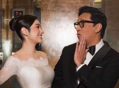 Andre Taulany Pilih Bercanda Saat Ditanya soal Pernikahan, Singgung Clipper