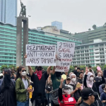 Mahasiswa Kembali Turun ke Jalan, Penanganan Karhutla Jadi Sorotan Aksi #IndonesiaSadar