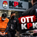 OTT KPK Bupati Klaten, 20 Orang Ditangkap dan Uang Rp1 Miliar Disita