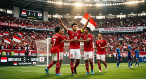 Kalahkan Jepang 3-1, Tim Indonesia Ukir Prestasi di Piala Dunia Sepak Bola Cerebral Palsy 2026