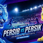 Persib vs Persik Hari Ini: Maung Bandung Bidik Kemenangan di Si Jalak Harupat