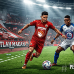 Persija Jakarta vs Arema FC, Macan Kemayoran Berusaha Bangkit di Pekan Keenam