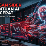 Serangan Siber Berbantuan AI Makin Cepat, Pengguna dan Bisnis Perlu Lebih Waspada