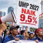 Buruh Bakal Demo 15–30 Oktober, Tuntut UMP 2027 Naik hingga 9,5 Persen