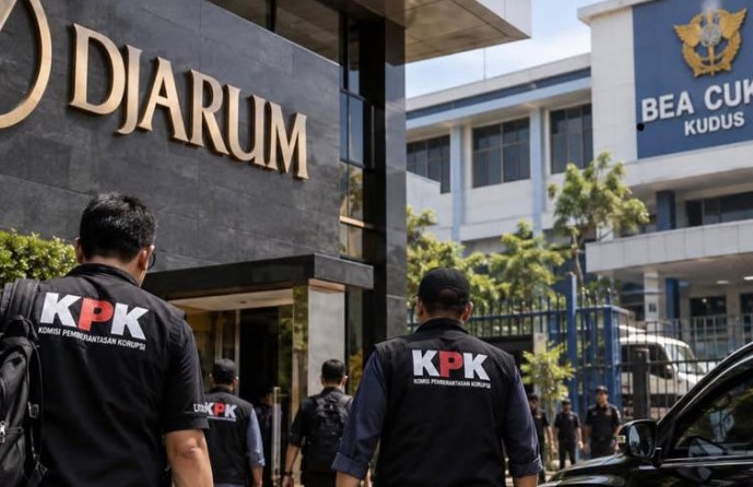 KPK Geledah Kantor Bea Cukai Kudus dan PT Djarum, Dalami Perkara Importasi