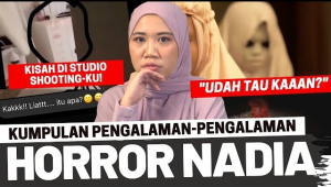 Kisah Horor Nadia Omara Tembus 37 Juta Views, Konten Cerita Masih Punya Daya Tarik