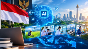 Indonesia Tak Mau Asal Ikut Tren AI, Pemerintah Tegaskan Pengembangan Harus Sesuai Kebutuhan Nasional