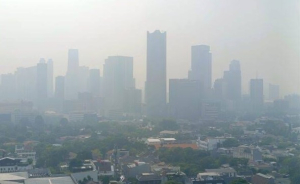 Kualitas Udara Jakarta Memburuk, Pemprov Buka Opsi Sekolah Online untuk Siswa