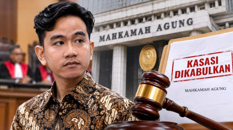 MA Kabulkan Kasasi soal Dokumen Penyetaraan Pendidikan Gibran, Ini Amar Putusannya