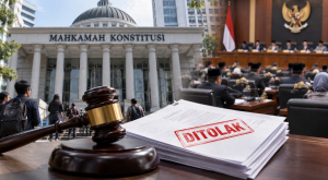 MK Tak Terima Gugatan Perpanjangan Masa Jabatan DPRD hingga 2031, Ini Alasannya