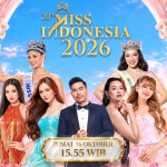 Miss Indonesia 2026 Siap Digelar 16 Oktober, 38 Finalis Bersaing Rebut Mahkota