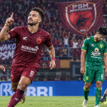 PSM Makassar Kalahkan Persebaya 1-0, Gol Bunuh Diri Yuran Fernandes Jadi Penentu