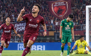PSM Makassar Kalahkan Persebaya 1-0, Gol Bunuh Diri Yuran Fernandes Jadi Penentu