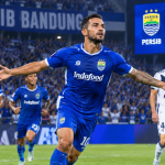 Persib Bandung Tumbangkan Melbourne Victory 2-0, Peluang Lolos Fase Gugur Makin Terbuka