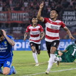 Persib Bandung Tumbang 0-1 dari Madura United, Misi Bangkit Menanti di Laga Berikutnya