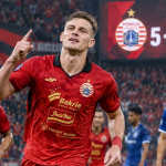Persija Hajar Arema FC 5-1, Jeremejeff Cetak Brace dan Macan Kemayoran ke Puncak Klasemen
