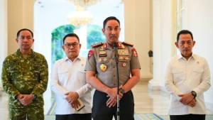 Polri Tetapkan 11 Korporasi sebagai Tersangka Kasus Karhutla, Tiga Berstatus PMA