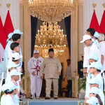Prabowo Beri Bonus Rp3 Miliar untuk Atlet Peraih Emas Asian Games 2026