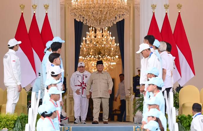 Prabowo Beri Bonus Rp3 Miliar untuk Atlet Peraih Emas Asian Games 2026