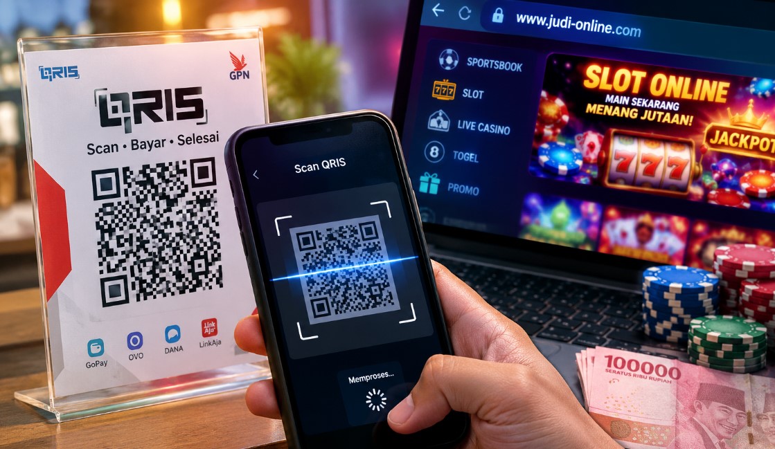 Viral QRIS Diduga Mengarah ke Situs Judi Online, ASPI Tegaskan Merchant Bisa Dicabut