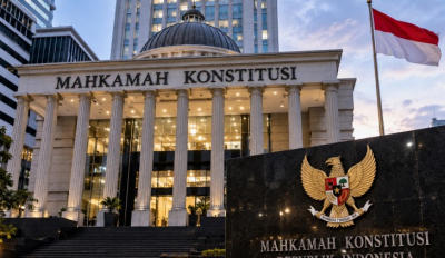 Malam Ini MK Bacakan Putusan Gugatan Syarat Pendidikan Gibran, Babak Penentu Perkara PHPU