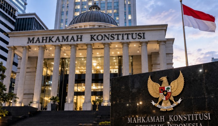 Malam Ini MK Bacakan Putusan Gugatan Syarat Pendidikan Gibran, Babak Penentu Perkara PHPU