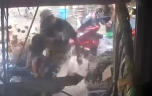 Viral Pedagang Perempuan Dipukul di Bogor, Polisi Kantongi Identitas “Bang Jago”