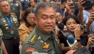 Rumah Dinas TNI Diduga Jadi Markas Judi Online, KSAD Janji Tindak Tegas