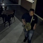 Lapangan Padel Milik Coach Justin Dibobol, Aksi Dua Terduga Pelaku Terekam CCTV