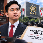 Wacana Pemakzulan Gibran Mencuat, Penggugat Bidik DPR dan MPR Usai Putusan MK