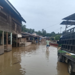 Banjir Rendam Subulussalam Aceh, 1.985 Kepala Keluarga Terdampak
