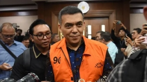 Silmy Karim Didakwa dalam Kasus Dugaan Pemerasan Izin Tinggal WNA Rp168,9 Miliar