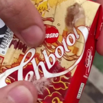 Video Teh Botol Sosro Berbusa Viral Saat Demo, Produsen Lakukan Investigasi