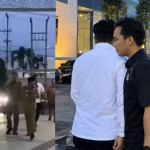 Viral Video Ajudan Gubernur Kaltim Senggol Mahasiswa, Kini Diperiksa Propam