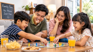 Weekend Tanpa Terlalu Banyak Main HP, Cara Sederhana Mengembalikan Quality Time