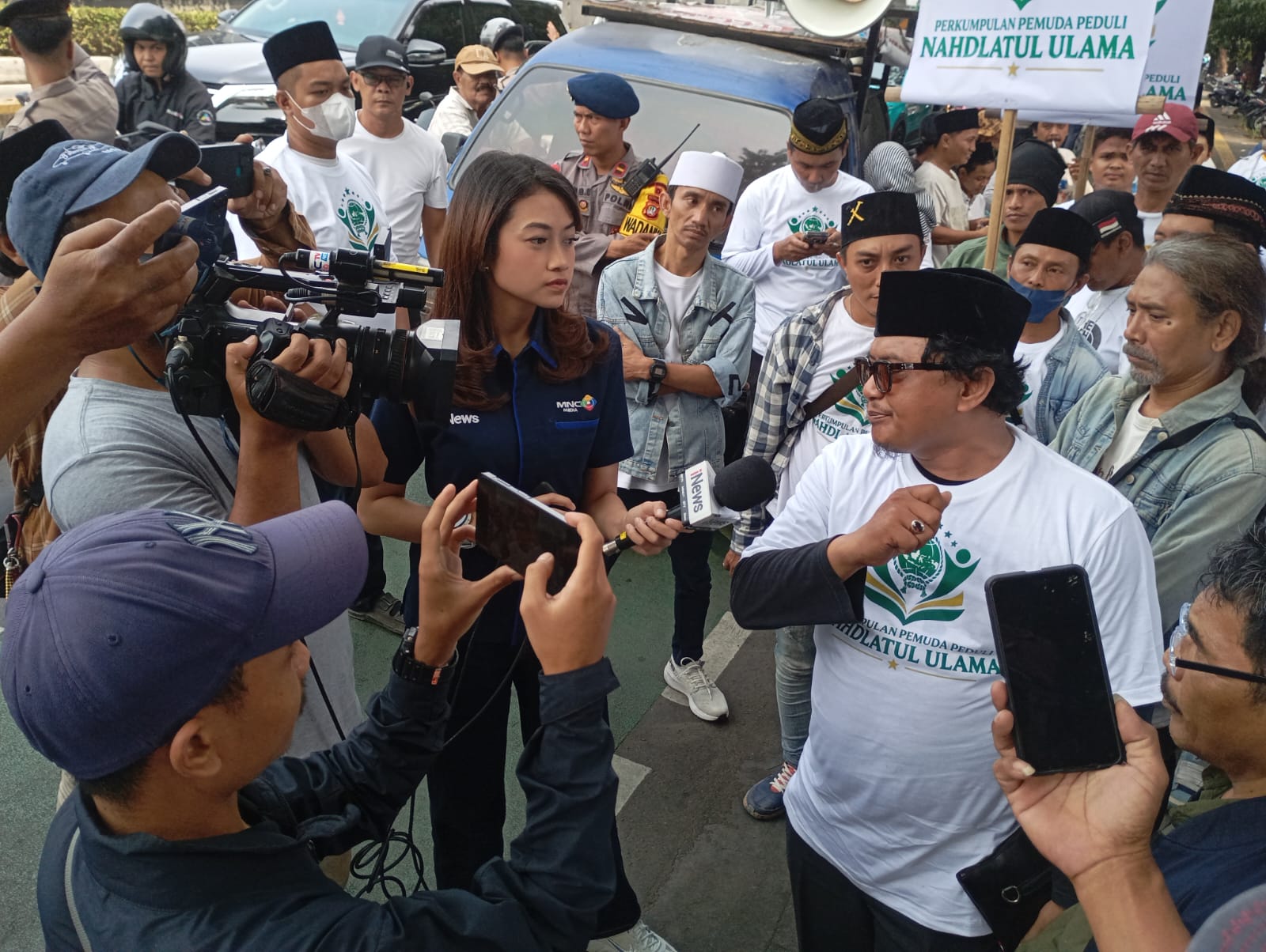 P3NU Gugat Pertanggungjawaban Gus Ipul di Tengah Polemik Dana Muktamar NU, KPK Didesak Buka Fakta