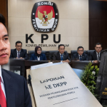 Enam Komisioner KPU Dilaporkan ke DKPP soal Pencalonan Gibran, Ini Duduk Perkaranya