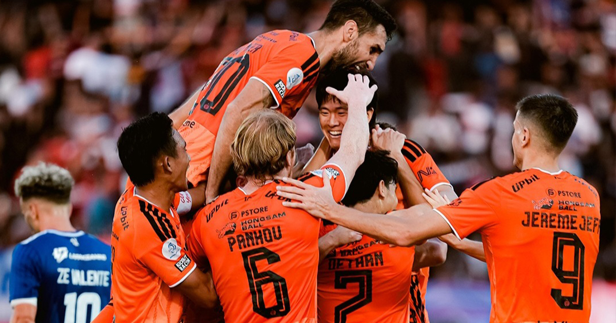 Persija Hajar PSIM 4-0, Shin Tae-yong Puas dengan Performa Macan Kemayoran